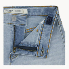 Kid Girls' Levi Strauss Signatureâ¢ Gold Short