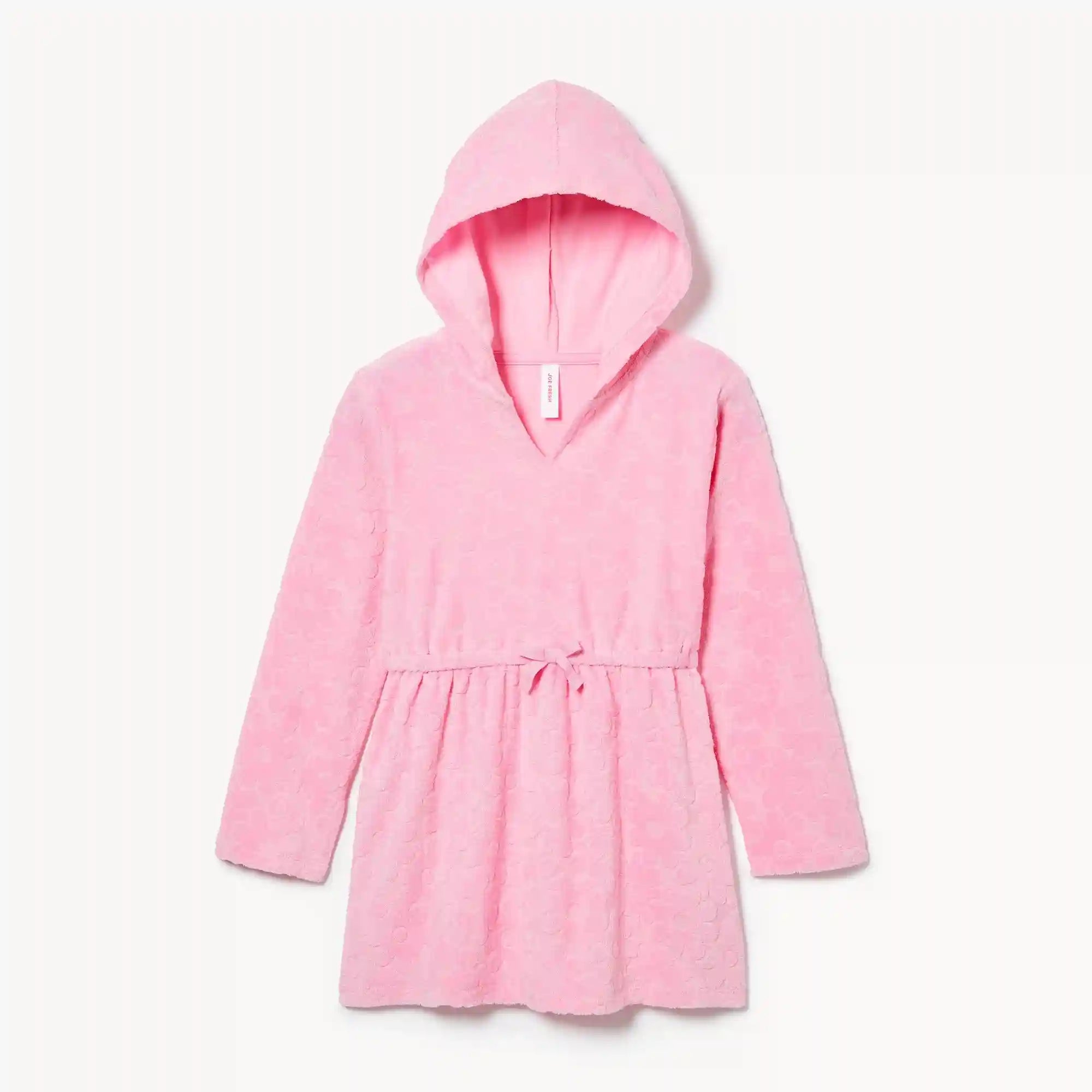 Kid Girls' Hooded Cover-Up