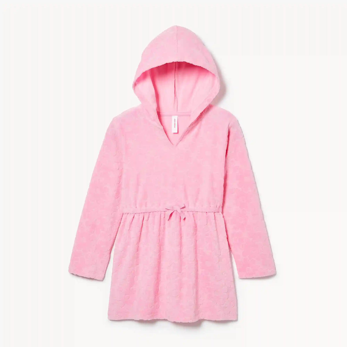 Kid Girls' Hooded Cover-Up