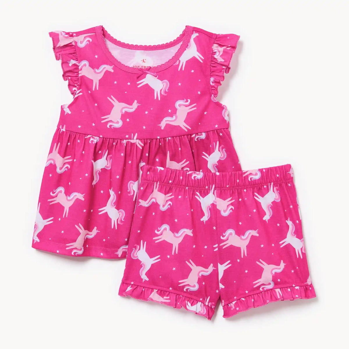 Toddler Girls' Printed Sleep Set
