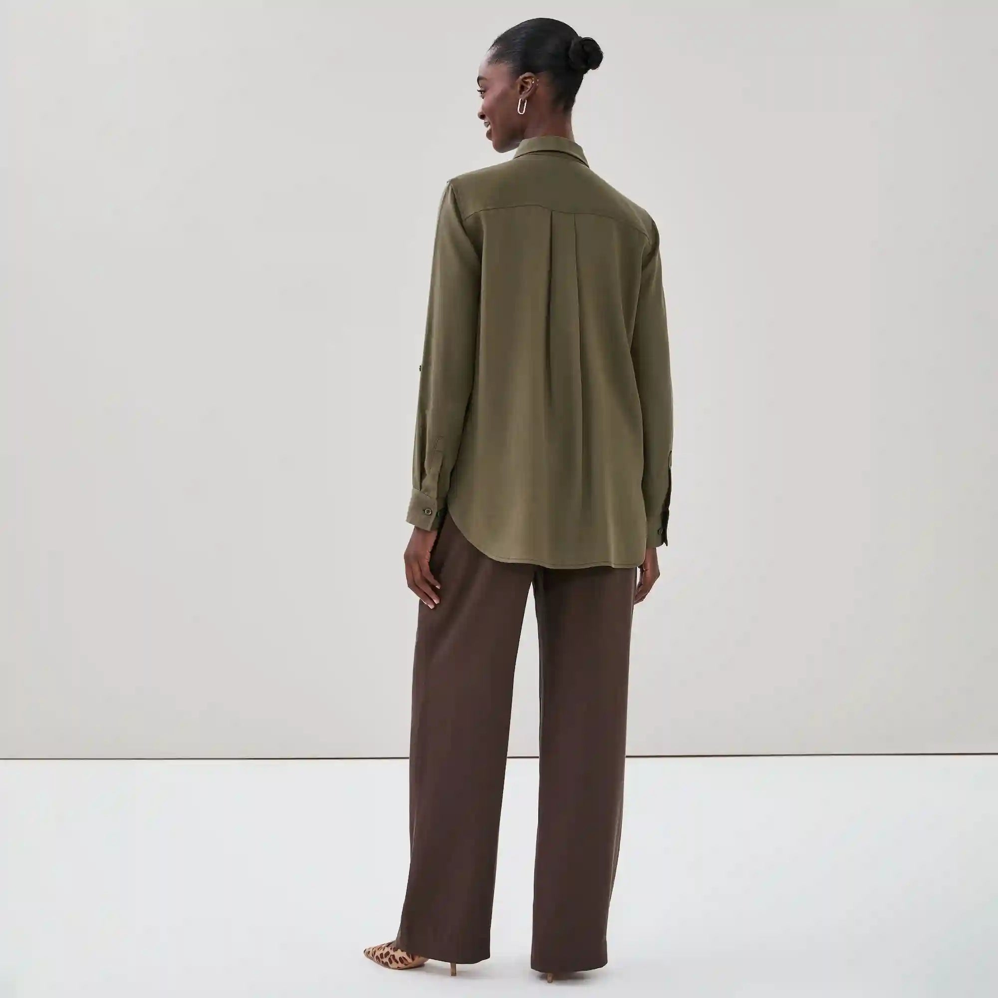 Long Sleeve Utility Shirt