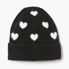 Kid Girls' Heart Toque