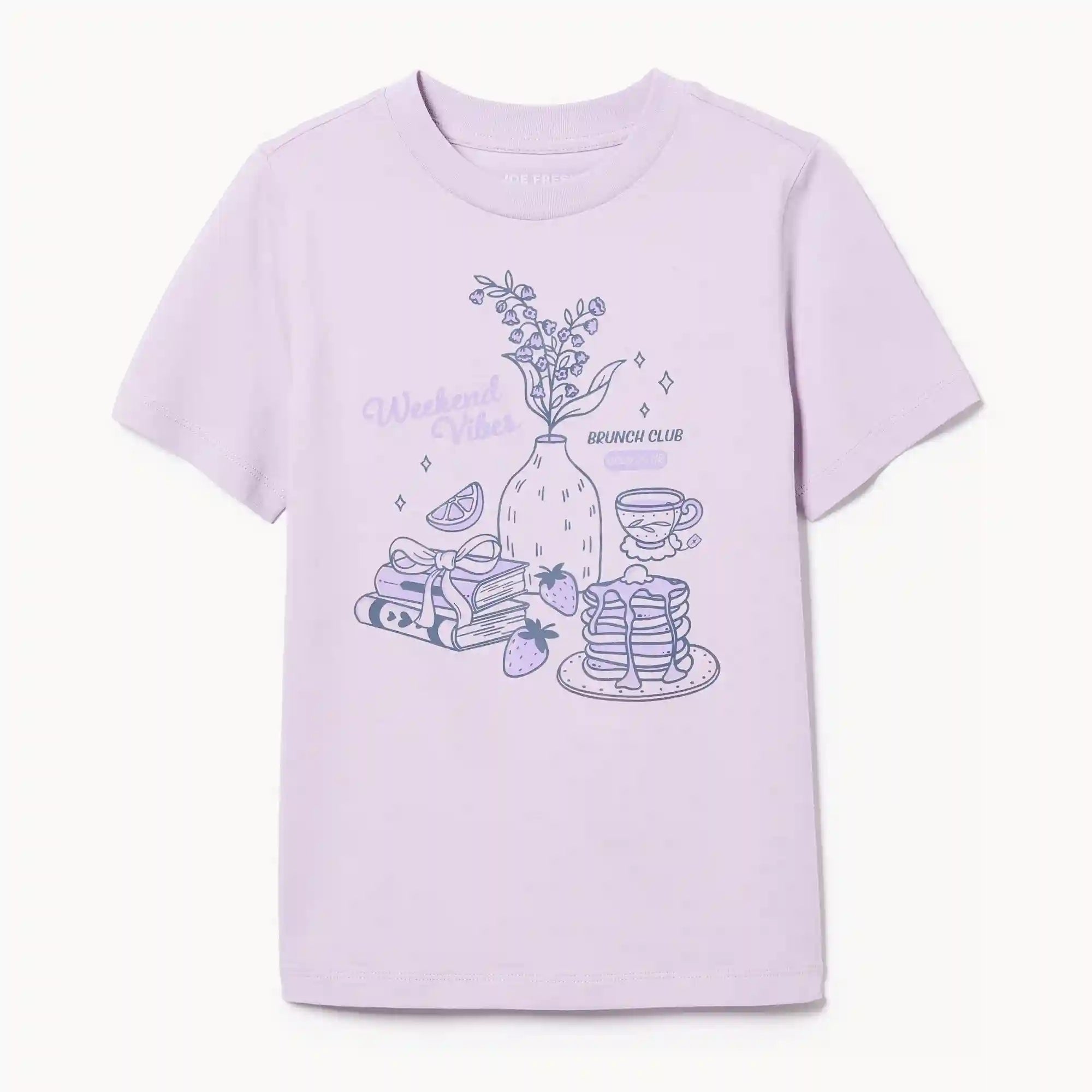 Kid Graphic T-Shirt