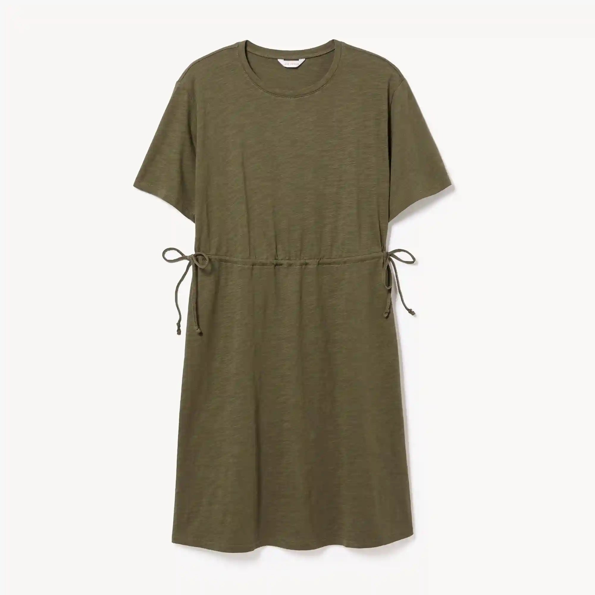 Drawstring Dress