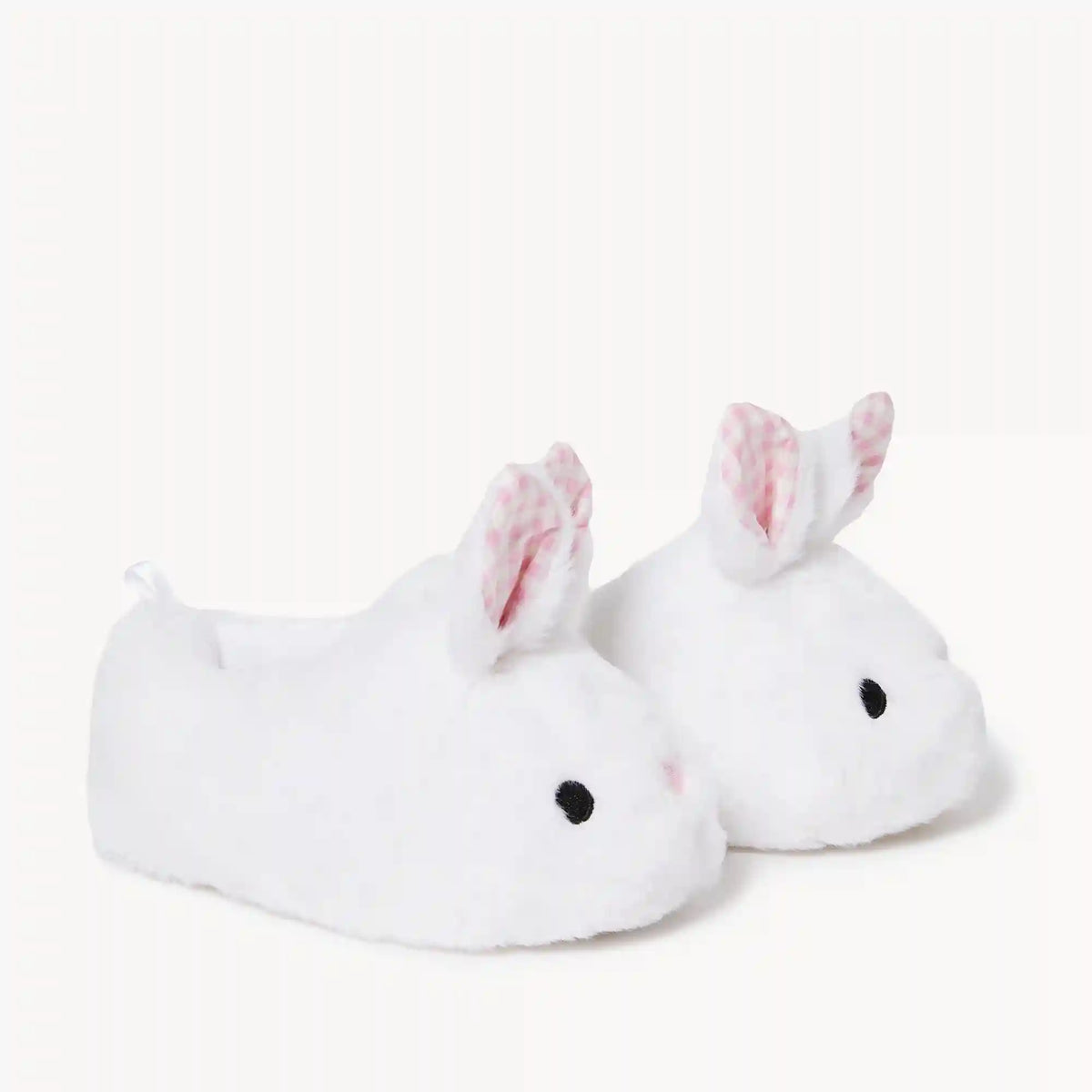 Toddler Girls' Bunny Slippers