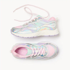 Kid Girls' Athletic Sneakers
