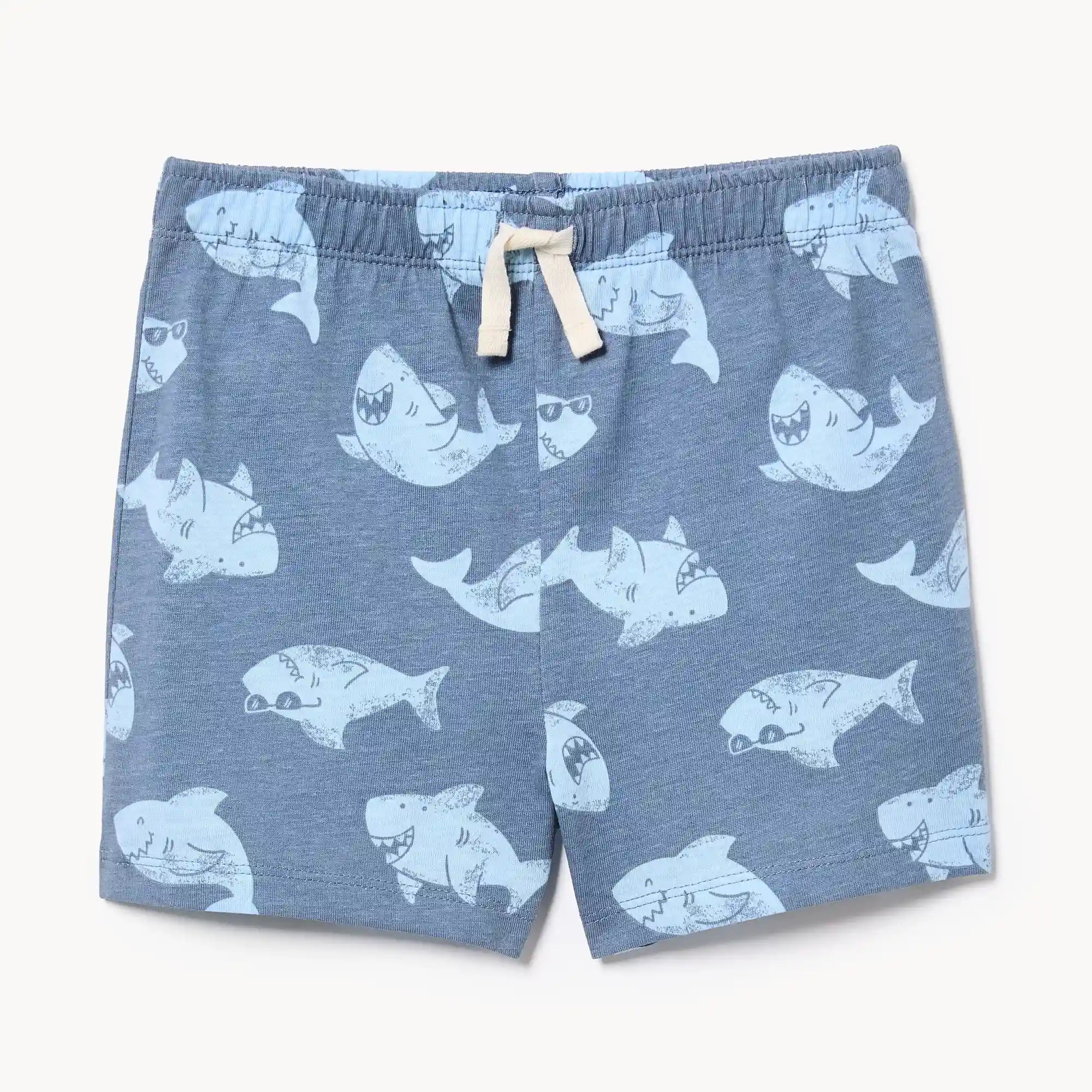 Baby Boys' Printed Pull-On Short